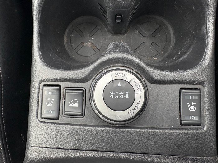 2015 Nissan X-TRAIL Ti