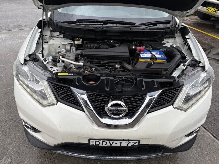 2015 Nissan X-TRAIL Ti