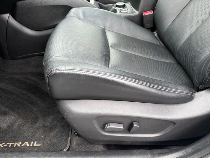 2015 Nissan X-TRAIL Ti