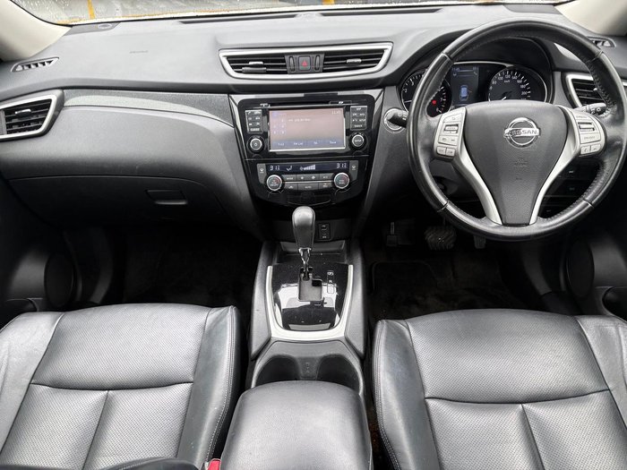 2015 Nissan X-TRAIL Ti