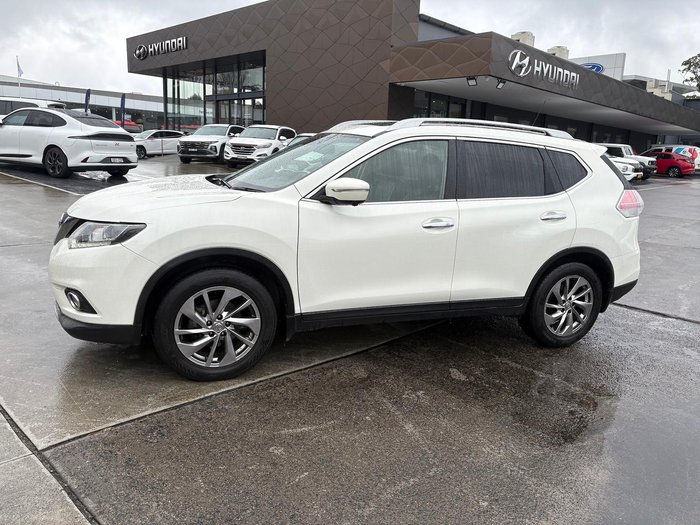 2015 Nissan X-TRAIL Ti