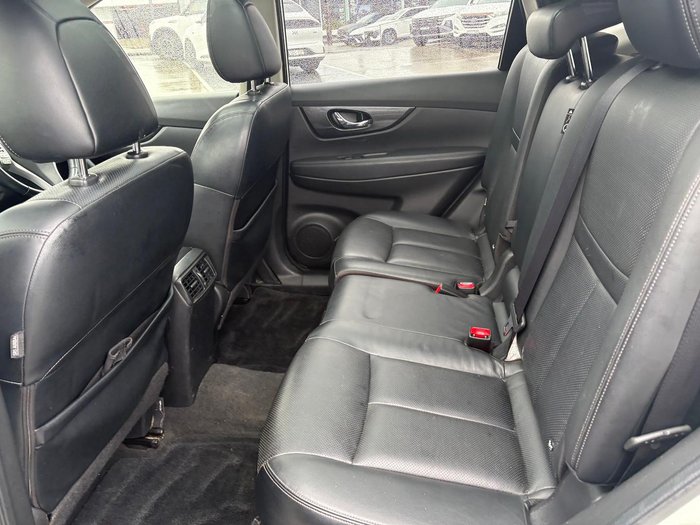 2015 Nissan X-TRAIL Ti