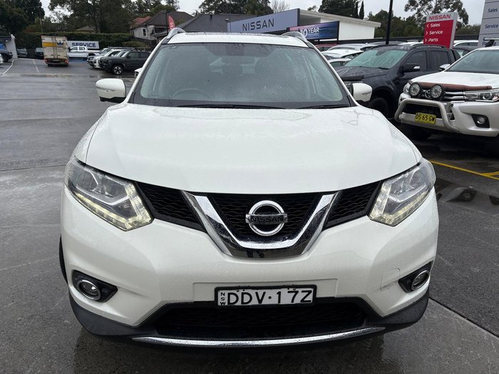 2015 Nissan X-TRAIL Ti