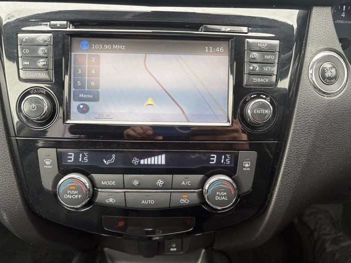 2015 Nissan X-TRAIL Ti
