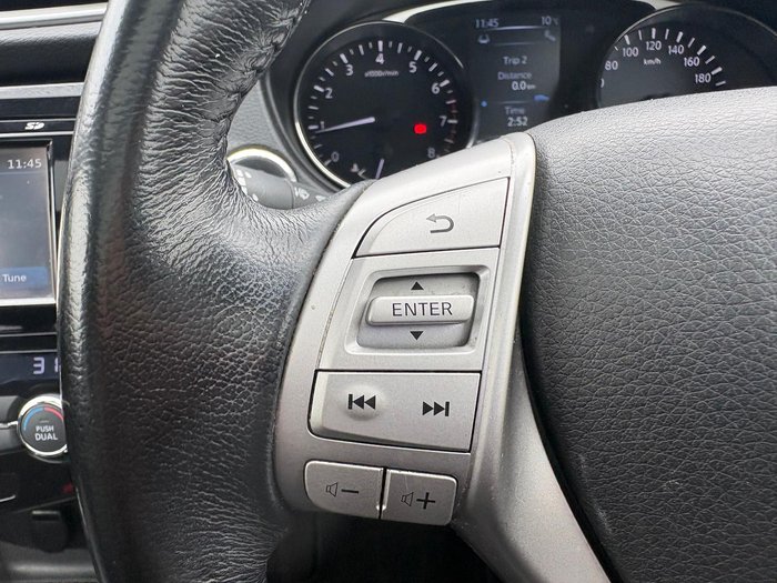 2015 Nissan X-TRAIL Ti