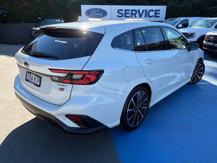 2022 Subaru WRX tS