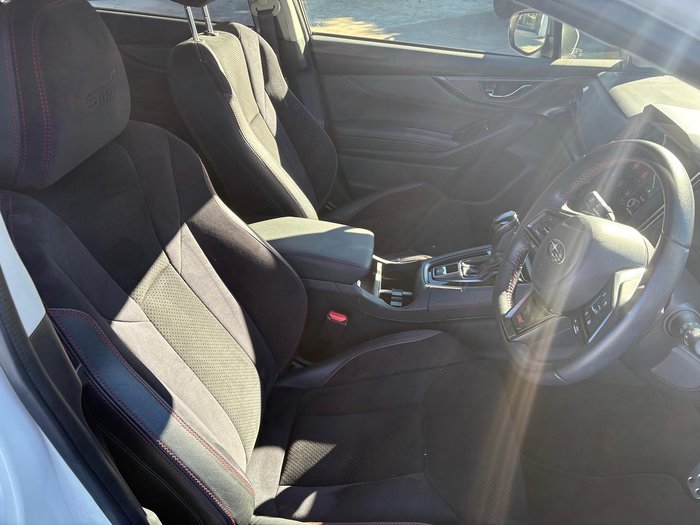 2022 Subaru WRX tS