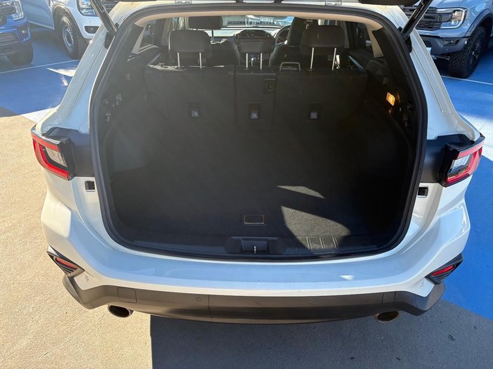 2022 Subaru WRX tS
