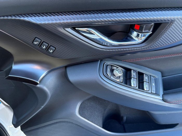 2022 Subaru WRX tS
