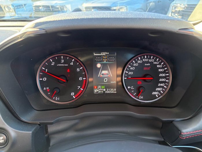 2022 Subaru WRX tS
