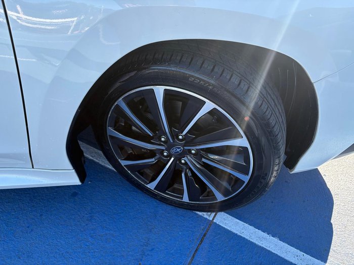 2022 Subaru WRX tS