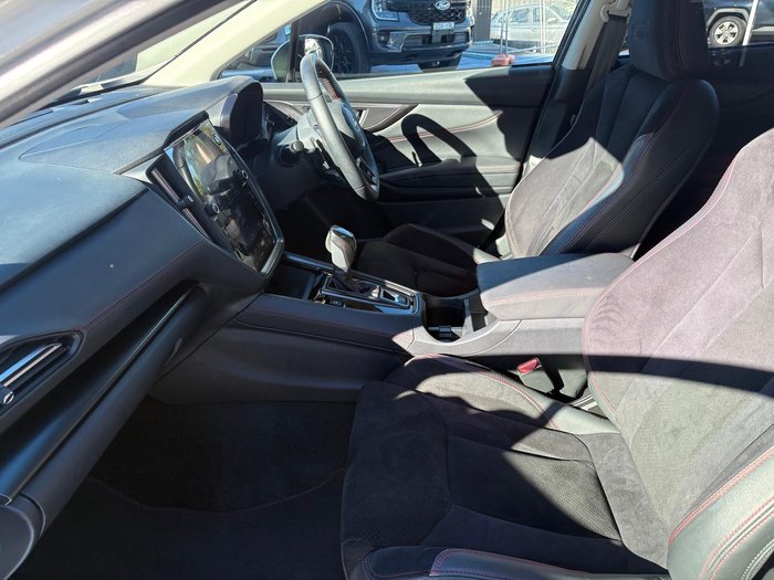 2022 Subaru WRX tS