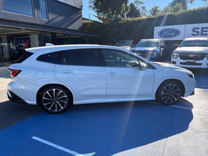 2022 Subaru WRX tS