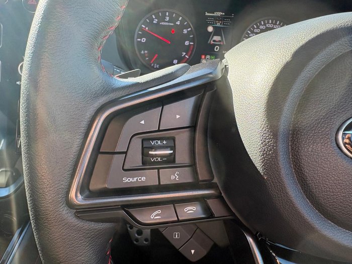2022 Subaru WRX tS