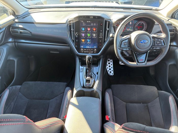 2022 Subaru WRX tS