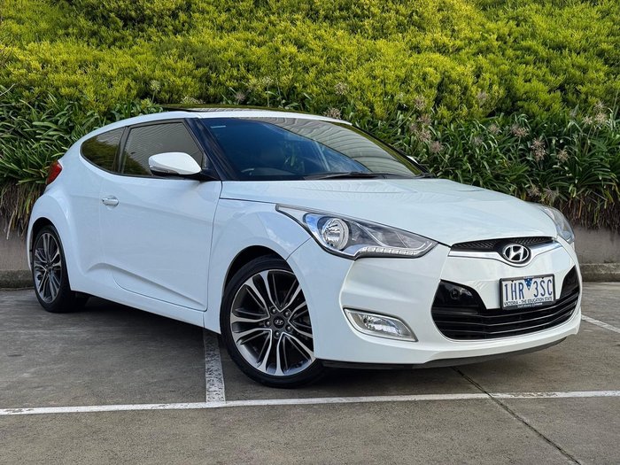 2016 Hyundai Veloster