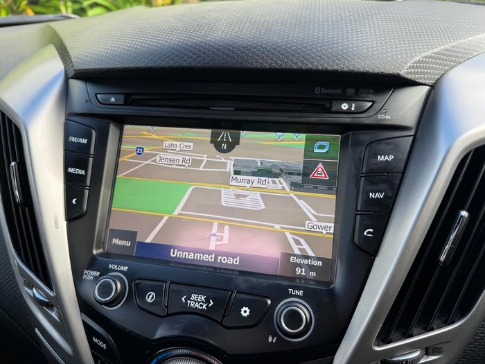 2016 Hyundai Veloster +