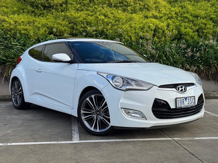 2016 Hyundai Veloster