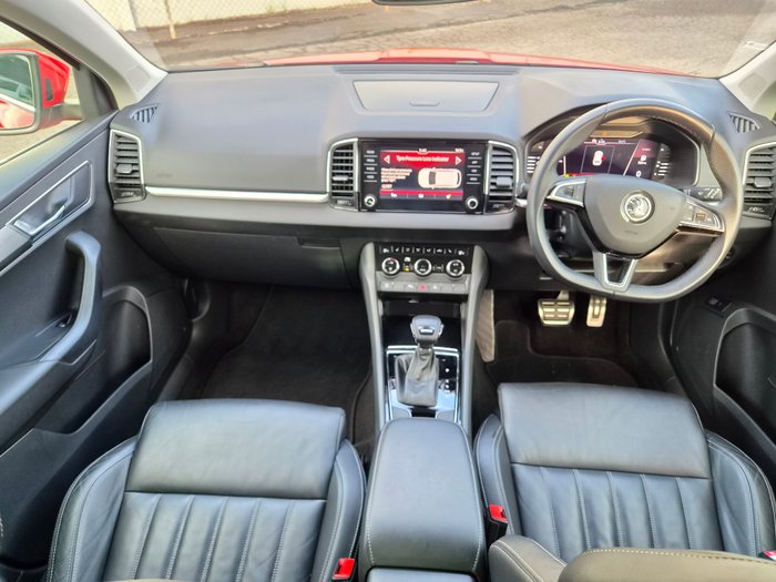 2020 SKODA Karoq 110TSI
