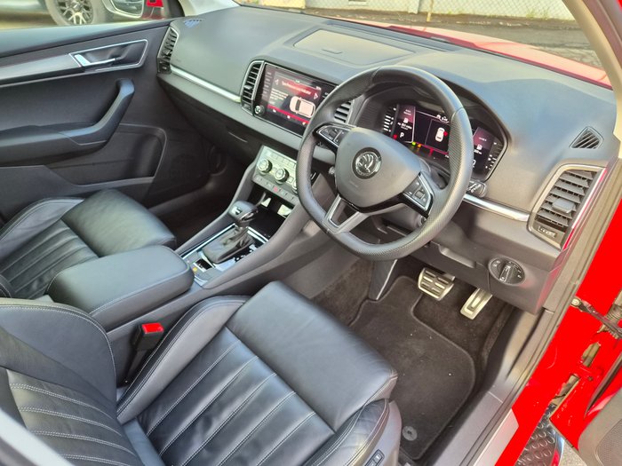 2020 SKODA Karoq 110TSI