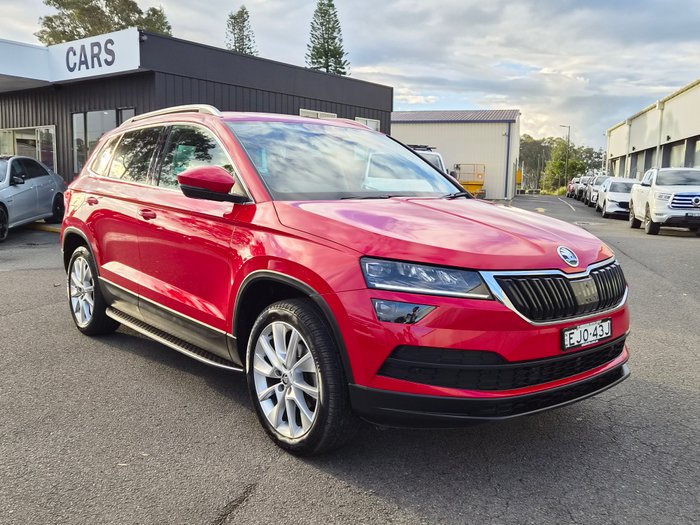 2020 SKODA Karoq 110TSI