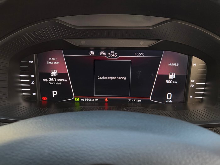 2020 SKODA Karoq 110TSI