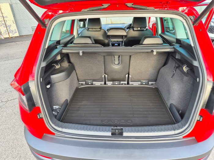 2020 SKODA Karoq 110TSI