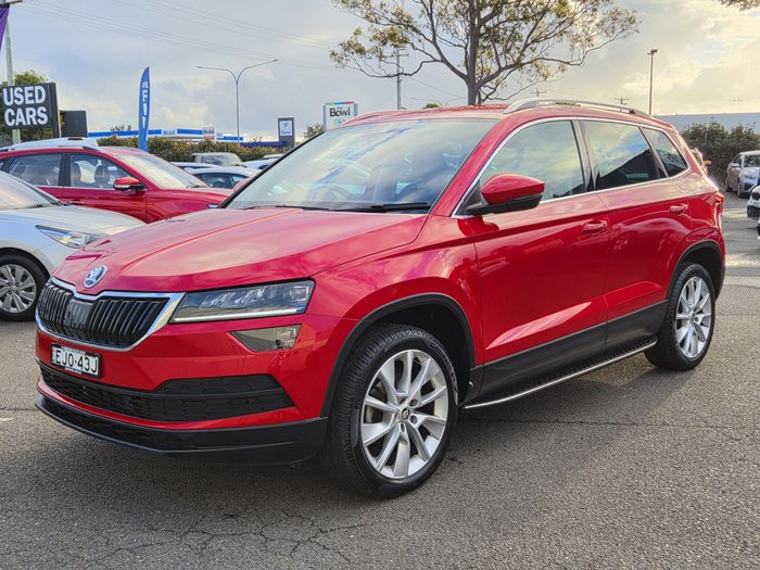2020 SKODA Karoq 110TSI
