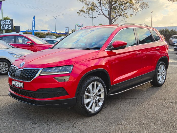 2020 SKODA Karoq 110TSI