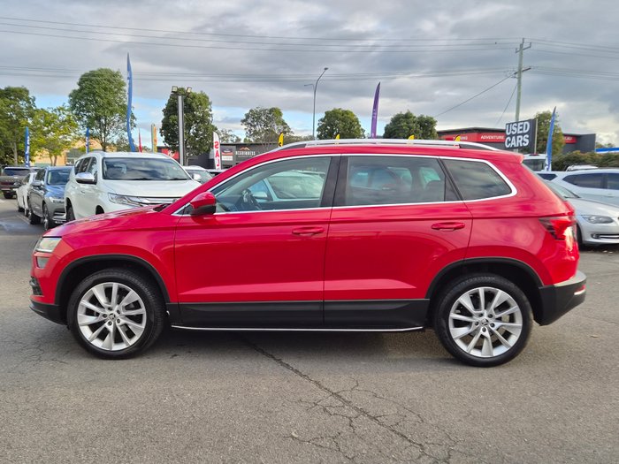 2020 SKODA Karoq 110TSI