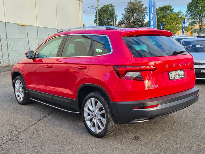 2020 SKODA Karoq 110TSI