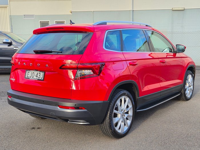 2020 SKODA Karoq 110TSI