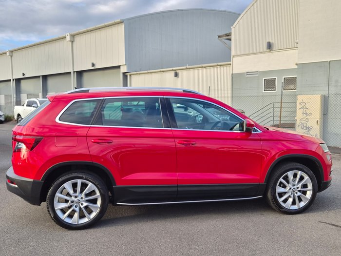 2020 SKODA Karoq 110TSI