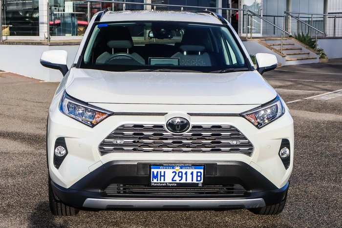 2020 Toyota RAV4