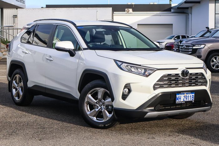 2020 Toyota RAV4