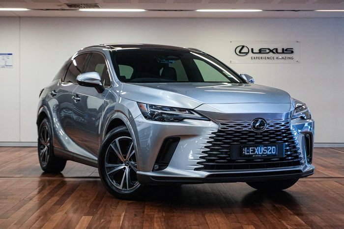 2025 Lexus RX
