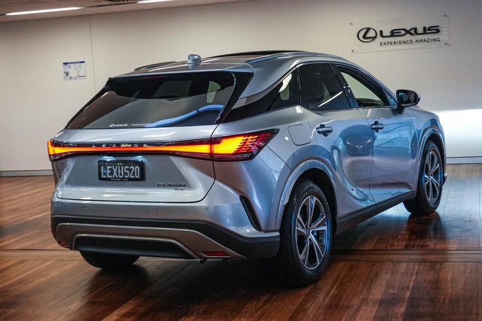 2025 Lexus RX 450h+ Luxury