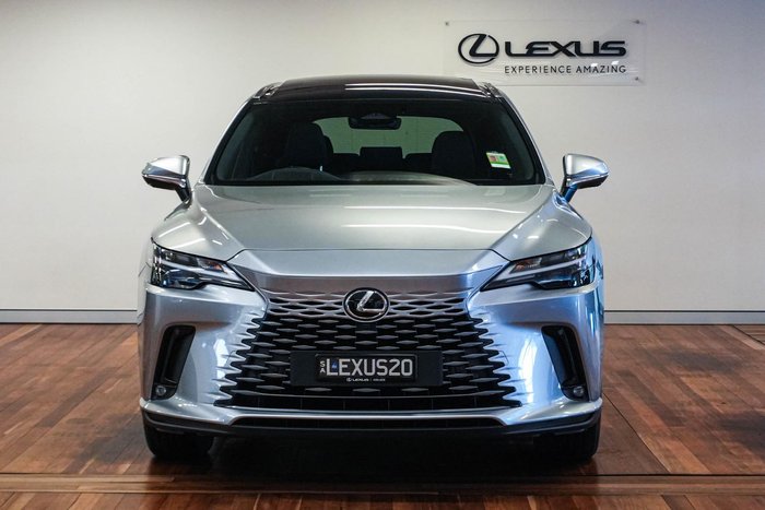 2025 Lexus RX 450h+ Luxury