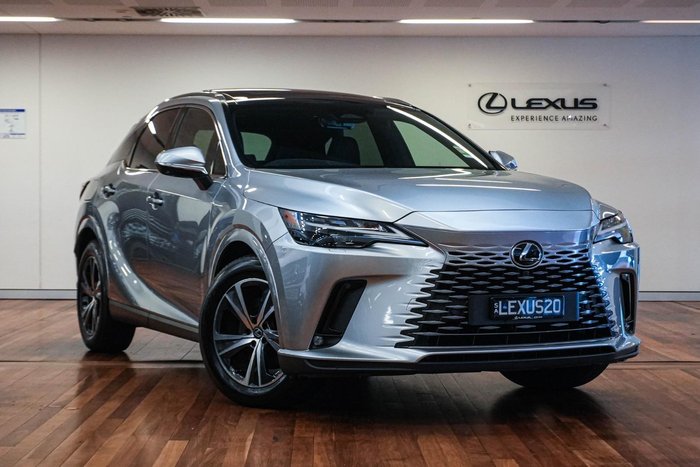 2025 Lexus RX
