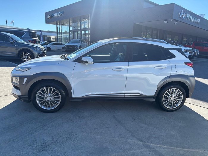 2018 Hyundai Kona Elite