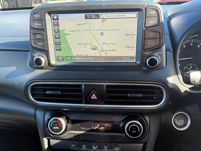 2018 Hyundai Kona Elite