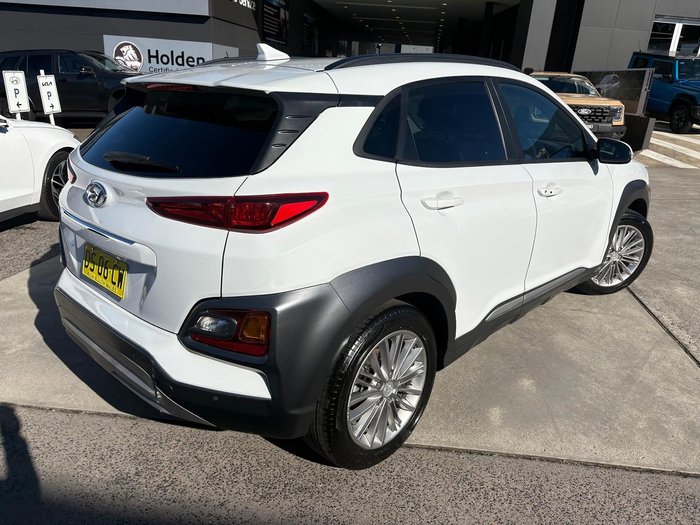 2018 Hyundai Kona Elite