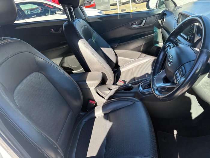 2018 Hyundai Kona Elite