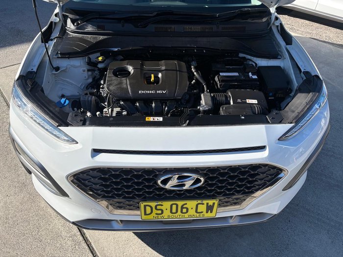 2018 Hyundai Kona Elite