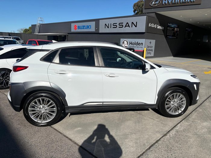 2018 Hyundai Kona Elite