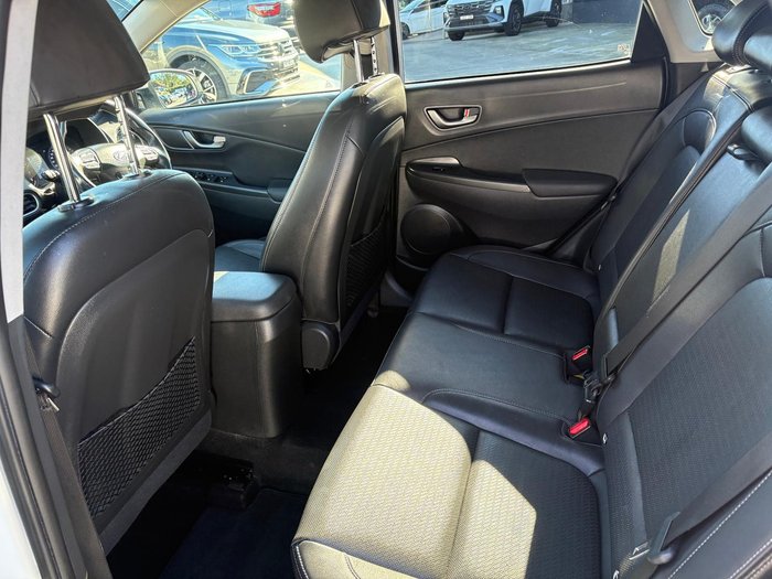 2018 Hyundai Kona Elite