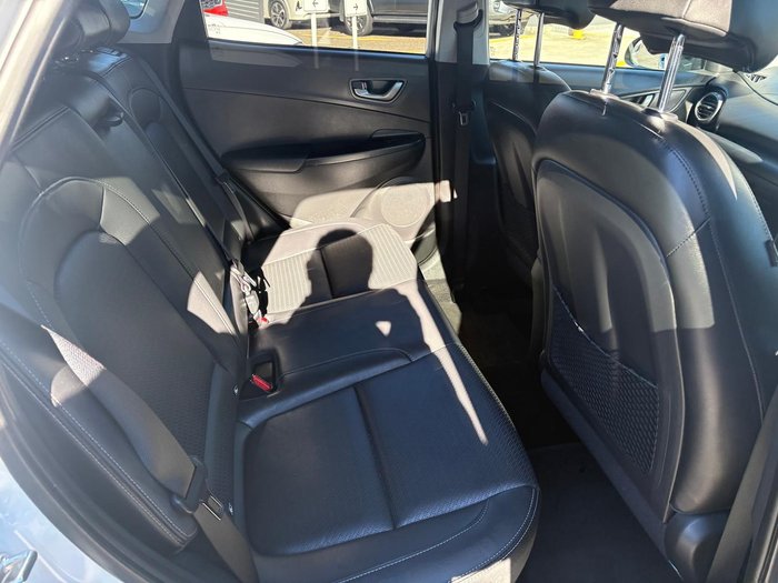 2018 Hyundai Kona Elite
