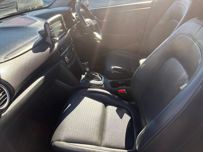 2018 Hyundai Kona Elite