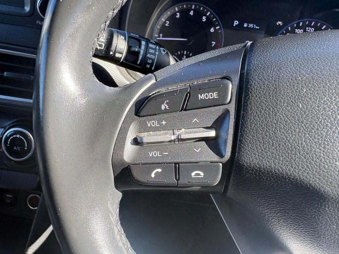 2018 Hyundai Kona Elite