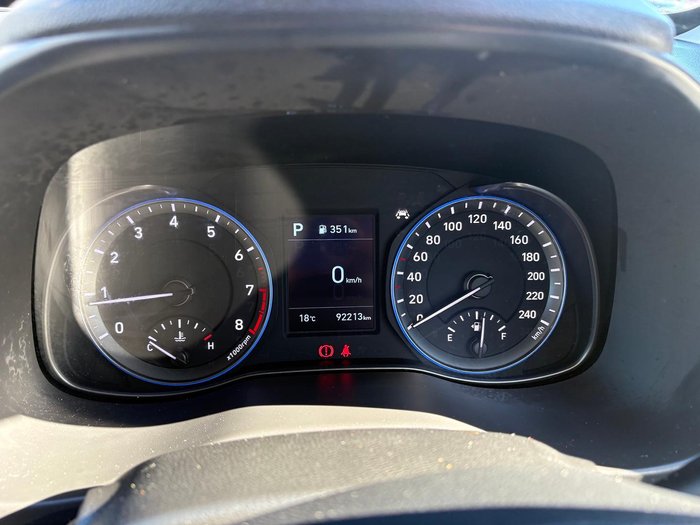 2018 Hyundai Kona Elite